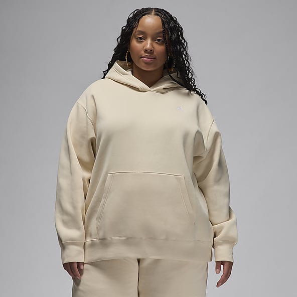 Matching Sets Plus Size Fleece Hoodies Pullovers. Nike